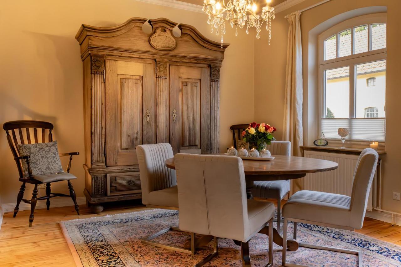 Fewo Mit Pferdeboxen, Paddock Und Weide In Der Lueneburger Heide Apartment Vierhofen ภายนอก รูปภาพ