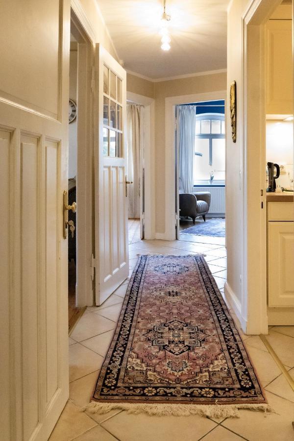 Fewo Mit Pferdeboxen, Paddock Und Weide In Der Lueneburger Heide Apartment Vierhofen ภายนอก รูปภาพ
