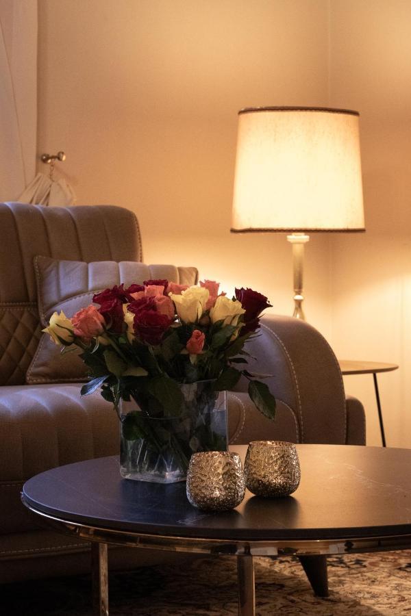 Fewo Mit Pferdeboxen, Paddock Und Weide In Der Lueneburger Heide Apartment Vierhofen ภายนอก รูปภาพ