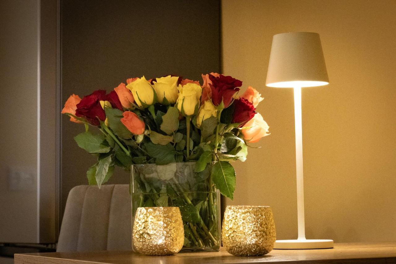 Fewo Mit Pferdeboxen, Paddock Und Weide In Der Lueneburger Heide Apartment Vierhofen ภายนอก รูปภาพ